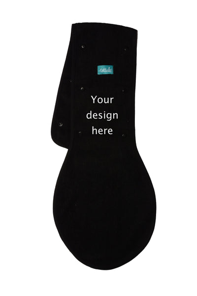 Design your Own - Black, Large