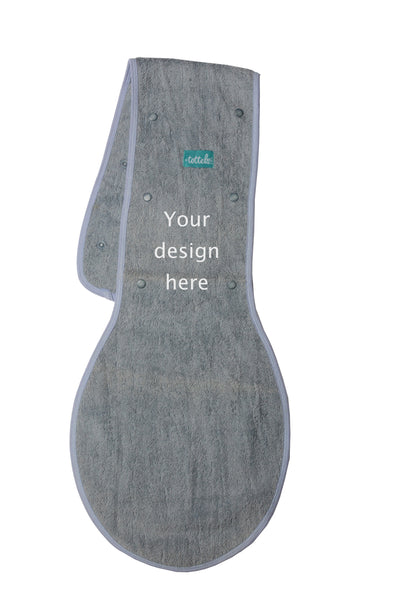 Design your Own - Sky blue, Large