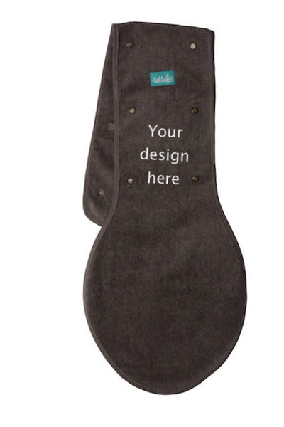 Design your Own - Charcoal grey, Large