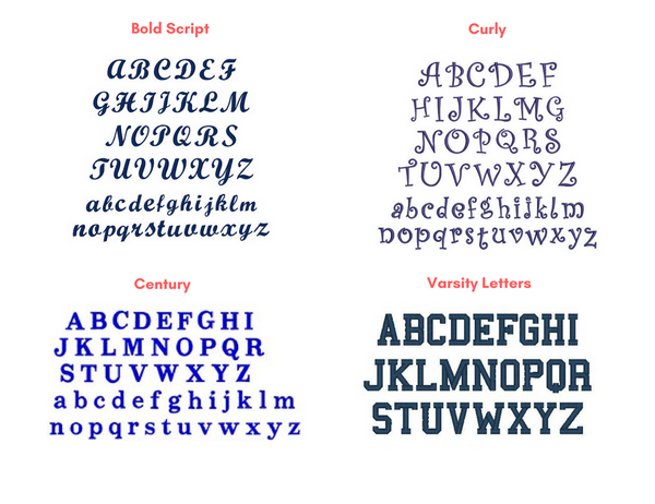 Design your Own - Black, Large