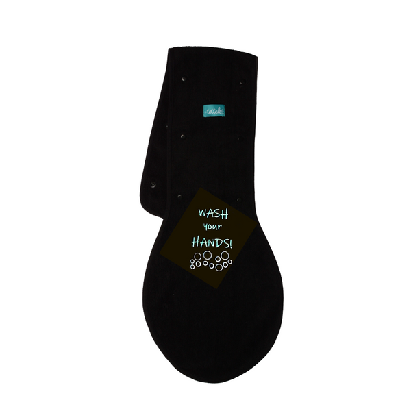 "Wash your Hands"  towel