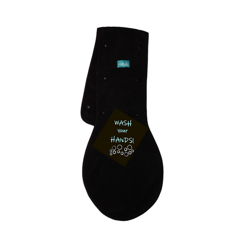 "Wash your Hands"  towel